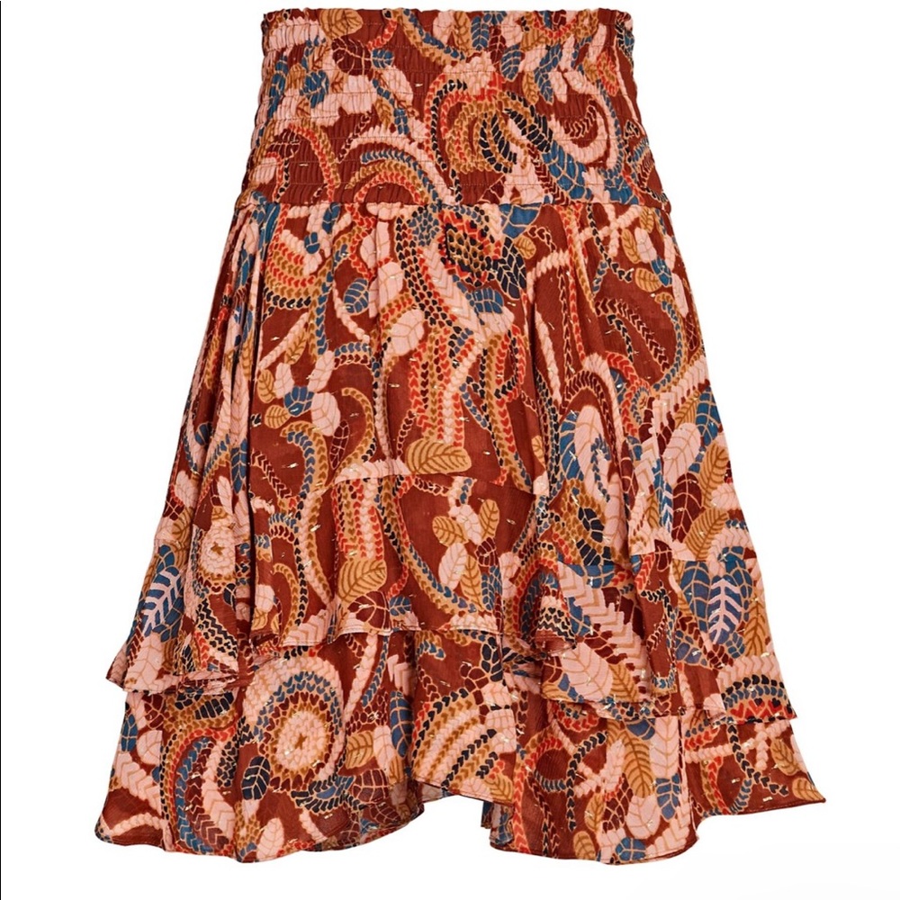 NEW intermix A.L.C. skirt for fall 2021